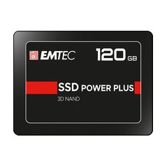 Emtec X150 Power Plus 25 120 Gb